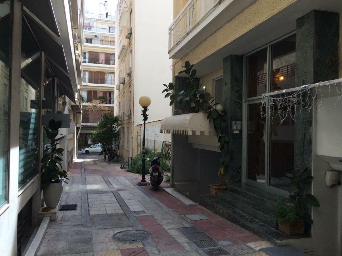 Flat31 Apartment เอเธนส์ ภายนอก รูปภาพ
