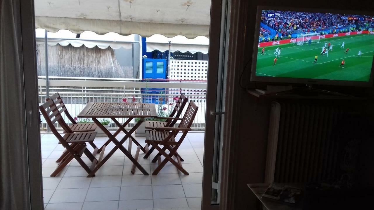 Flat31 Apartment เอเธนส์ ภายนอก รูปภาพ