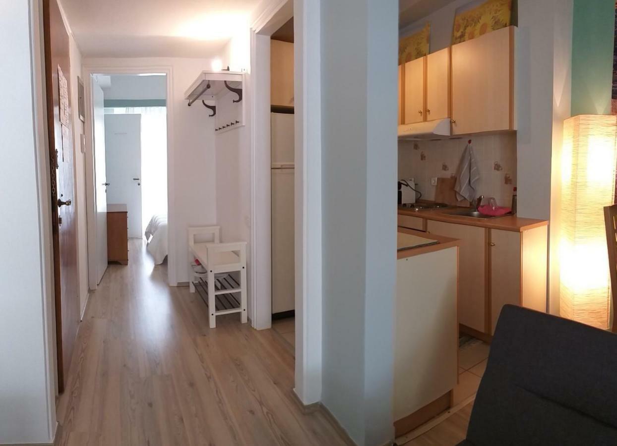 Flat31 Apartment เอเธนส์ ภายนอก รูปภาพ